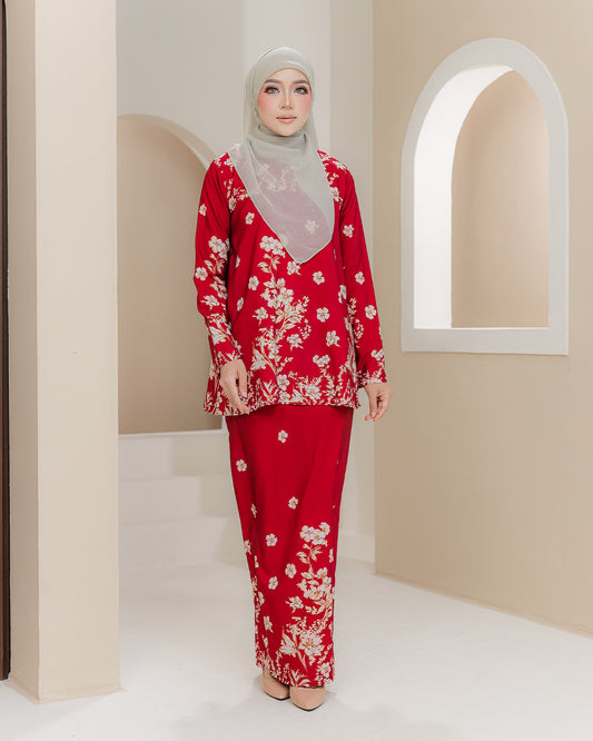 Kurung Pesak Flora