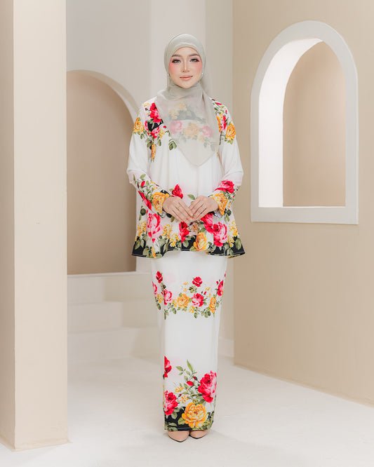 Boonga™ Floral Kurung
